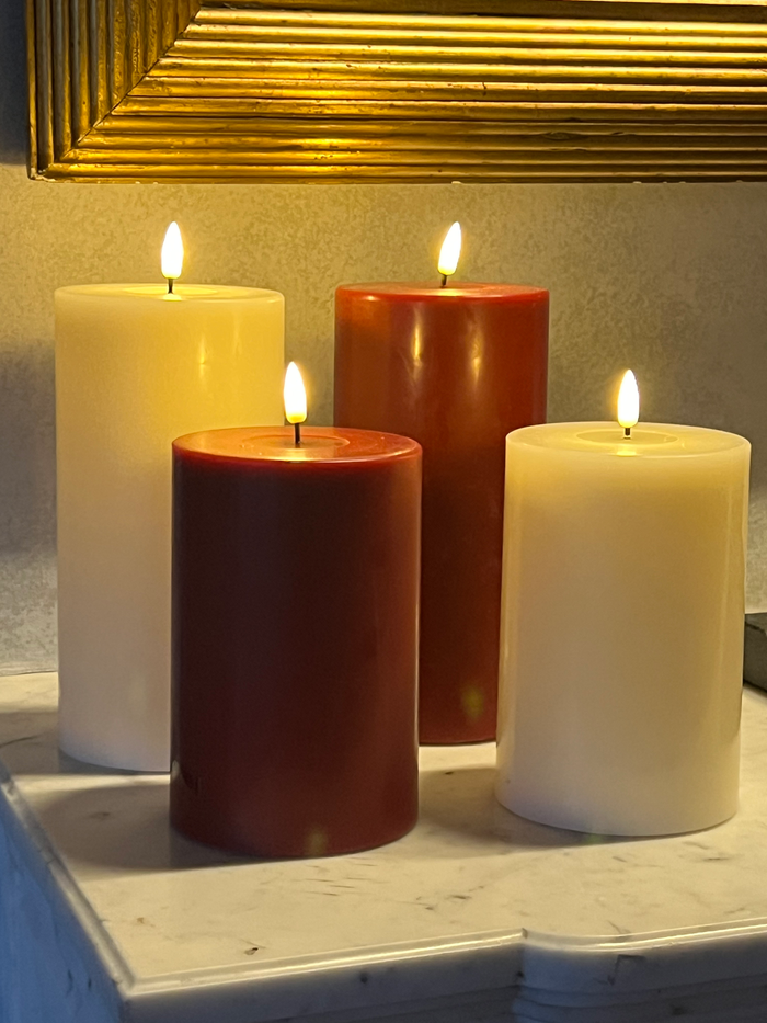 Candles - Deluxe Homeart battery powered image 0
