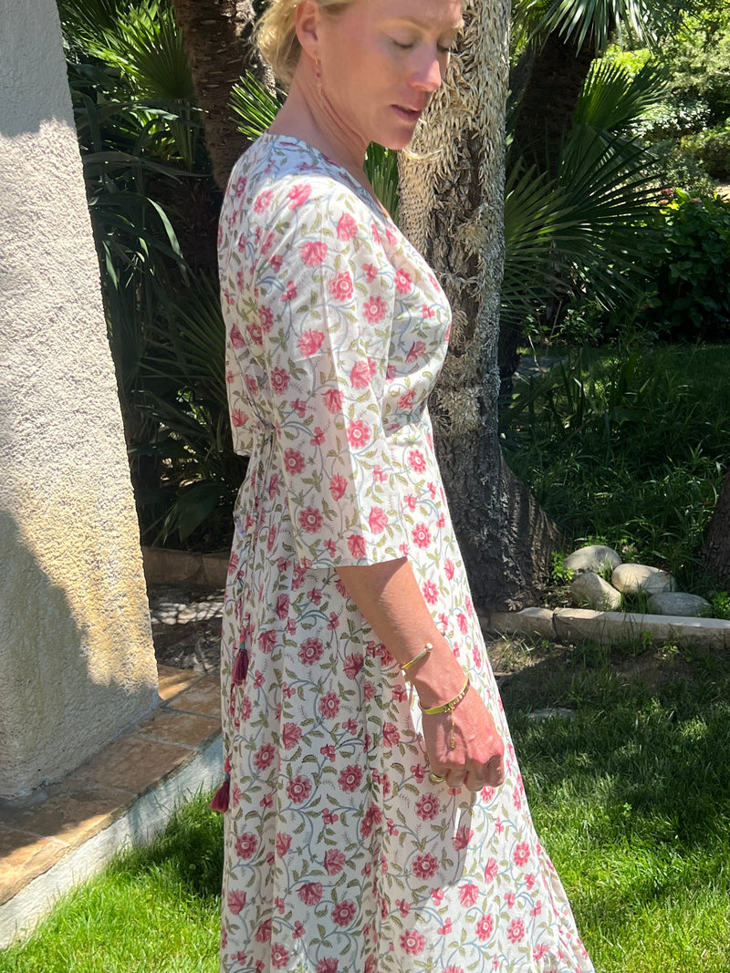The Wrap Dress image 8